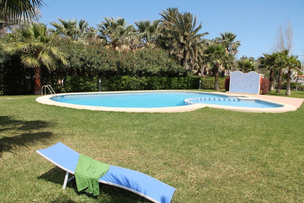 Las Olas Denia Kültér fotó