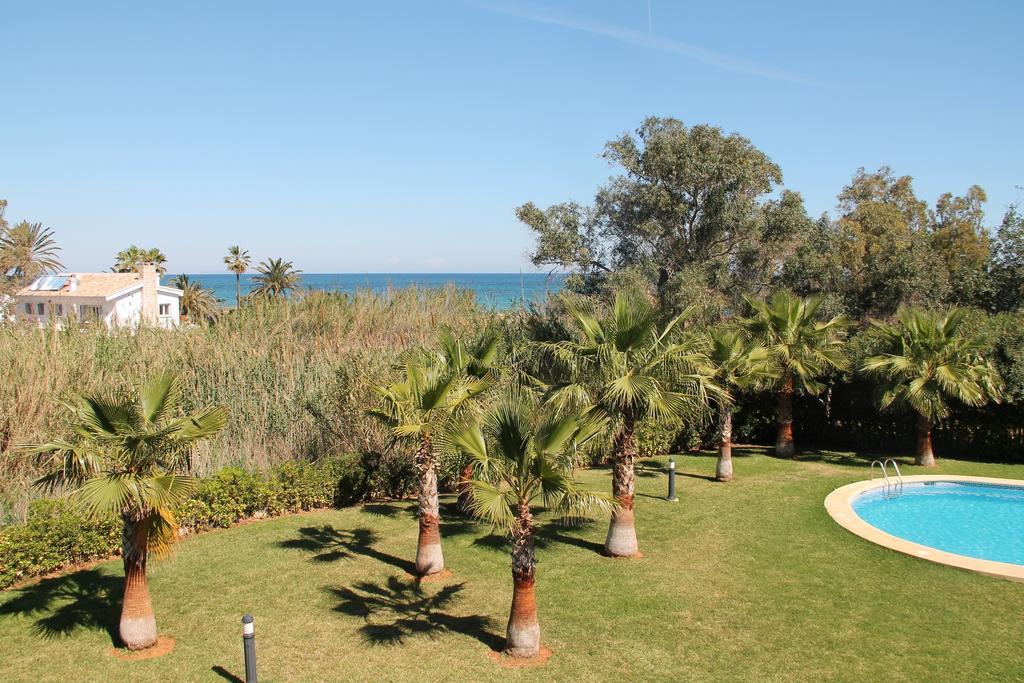 Las Olas Denia Kültér fotó